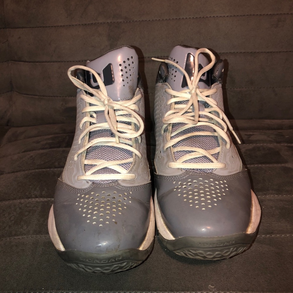 Nike Men's NIKE JORDAN D'REIGN BASKETBALL SHOES